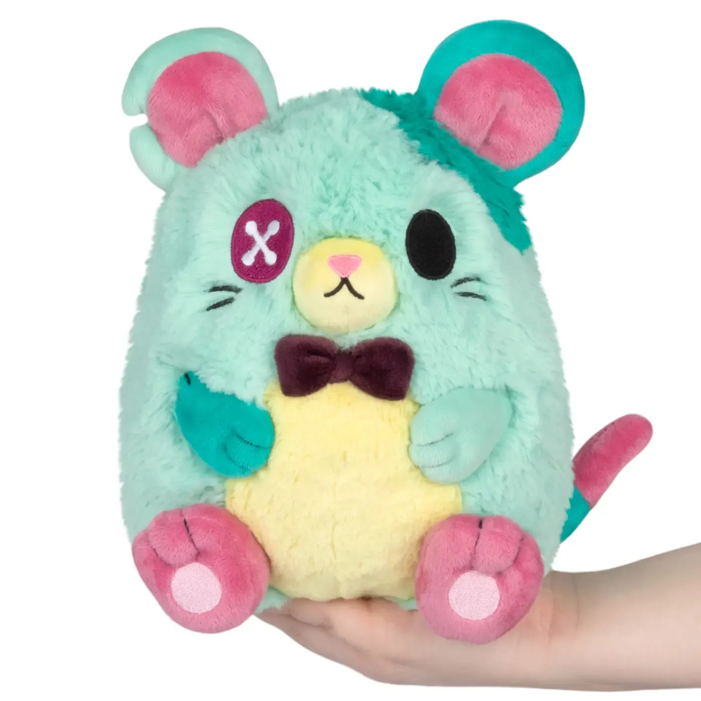 Mini Squishable Plague Rat