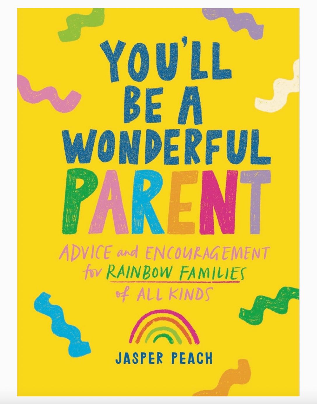 You'll Be A Wonderful Parent