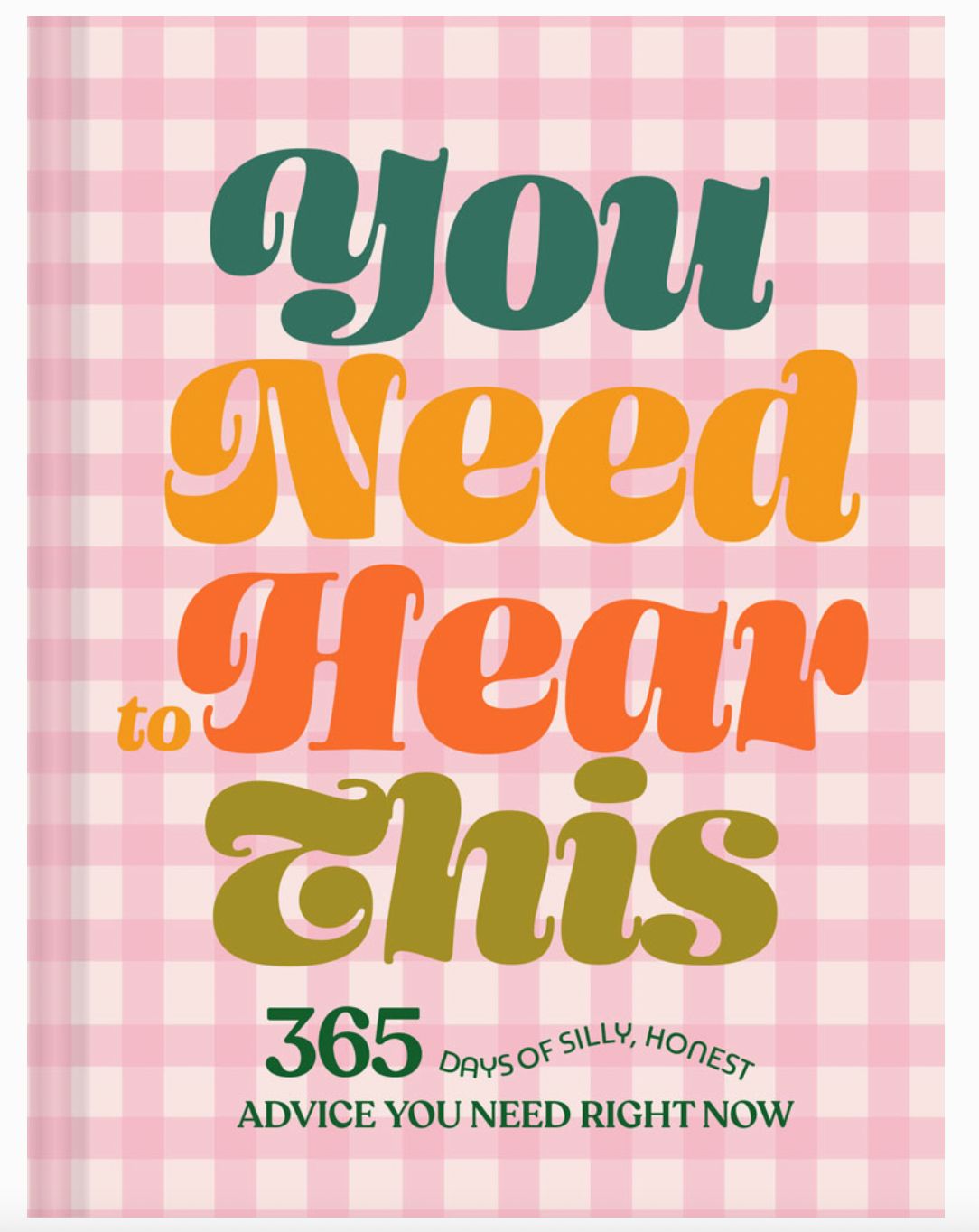 You Need To Hear This