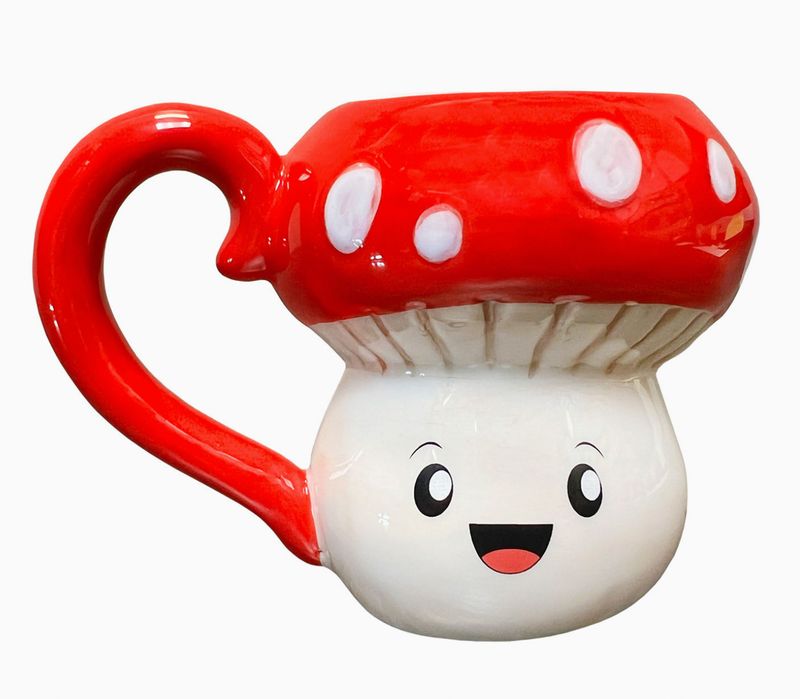 Mushroom Mug