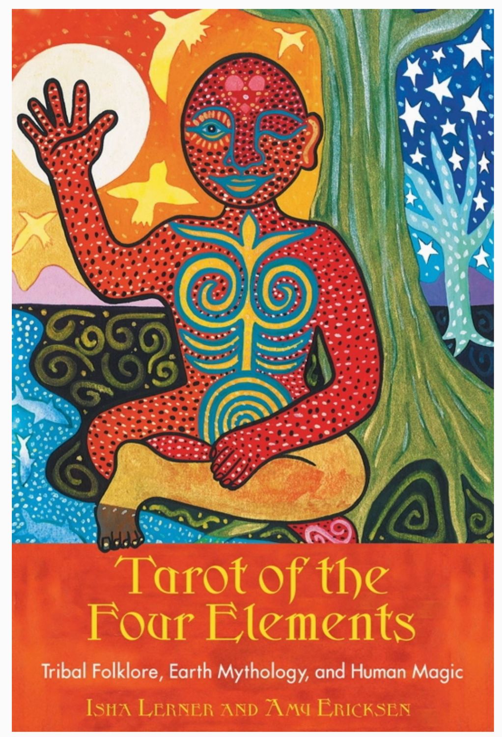 Tarot Of The Four Elements