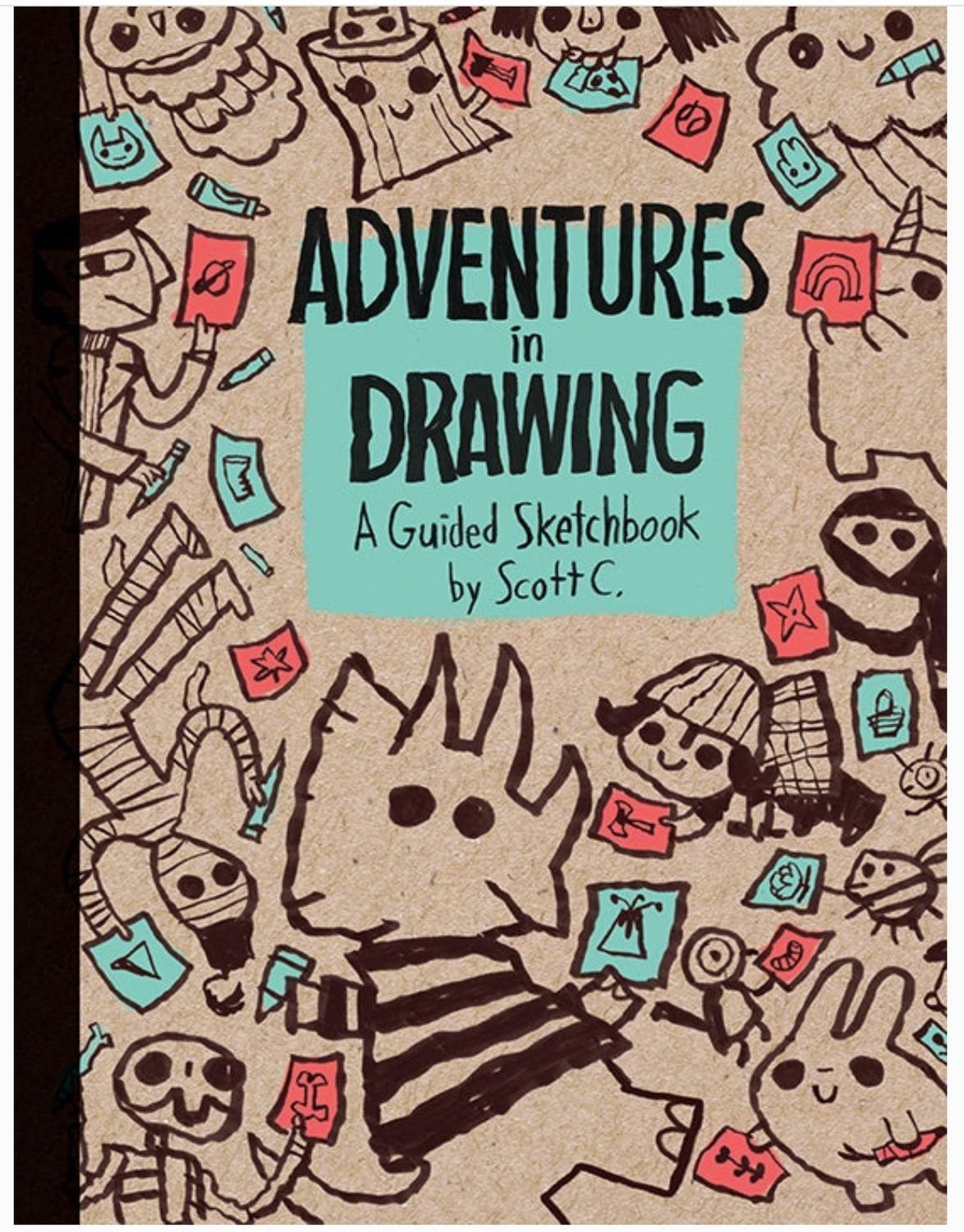 Adventures In Drawing