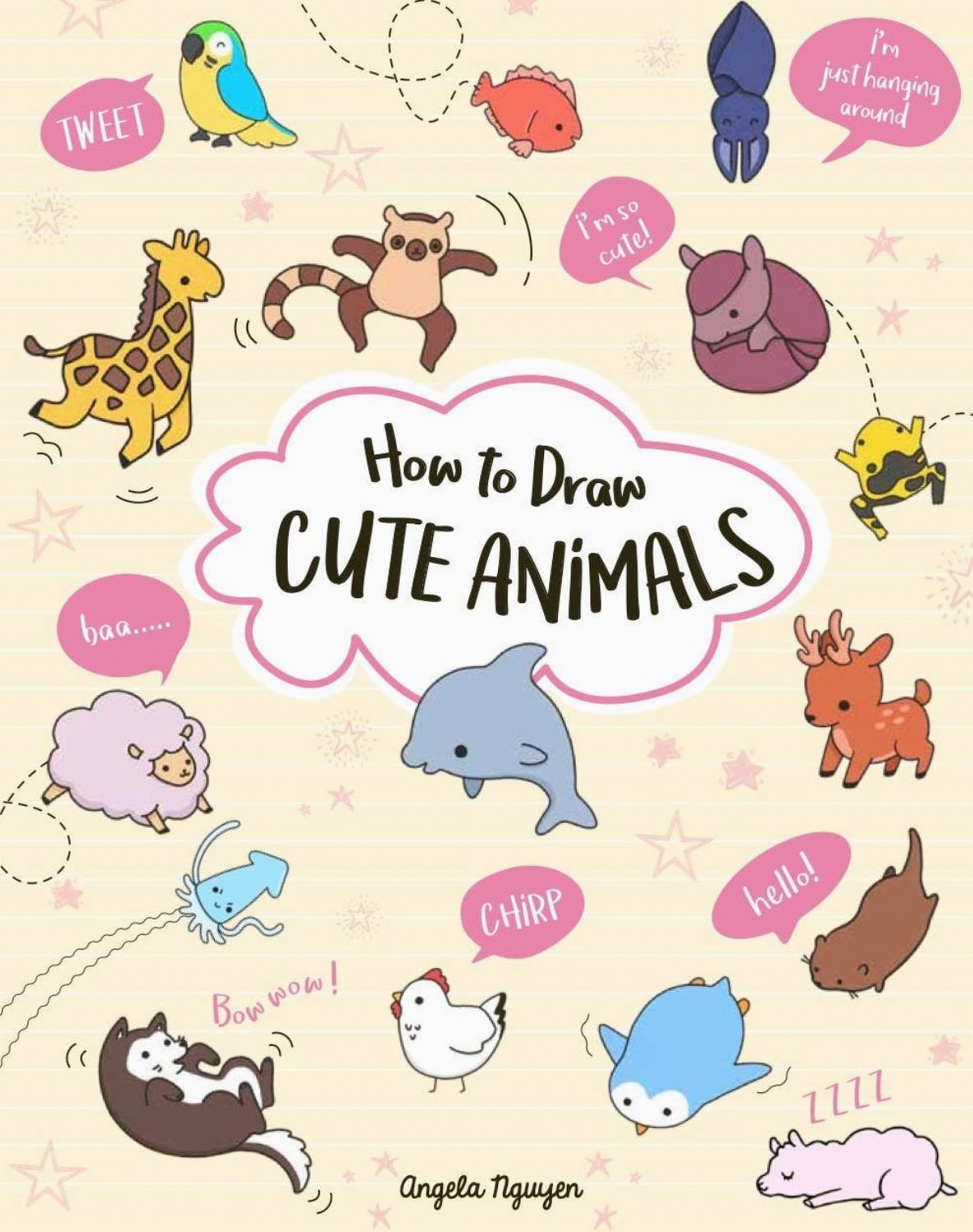 How To Draw Cute Animals