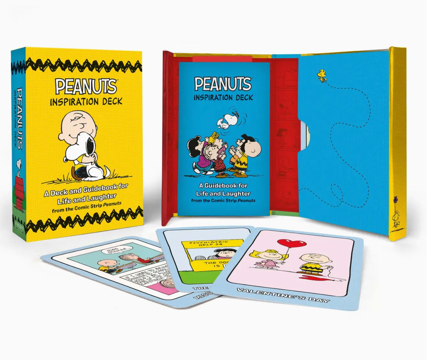 Peanuts Inspiration Deck