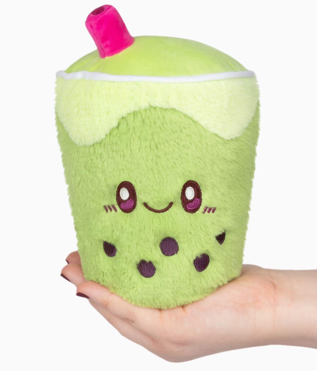 Snacker Matcha Bubble Tea