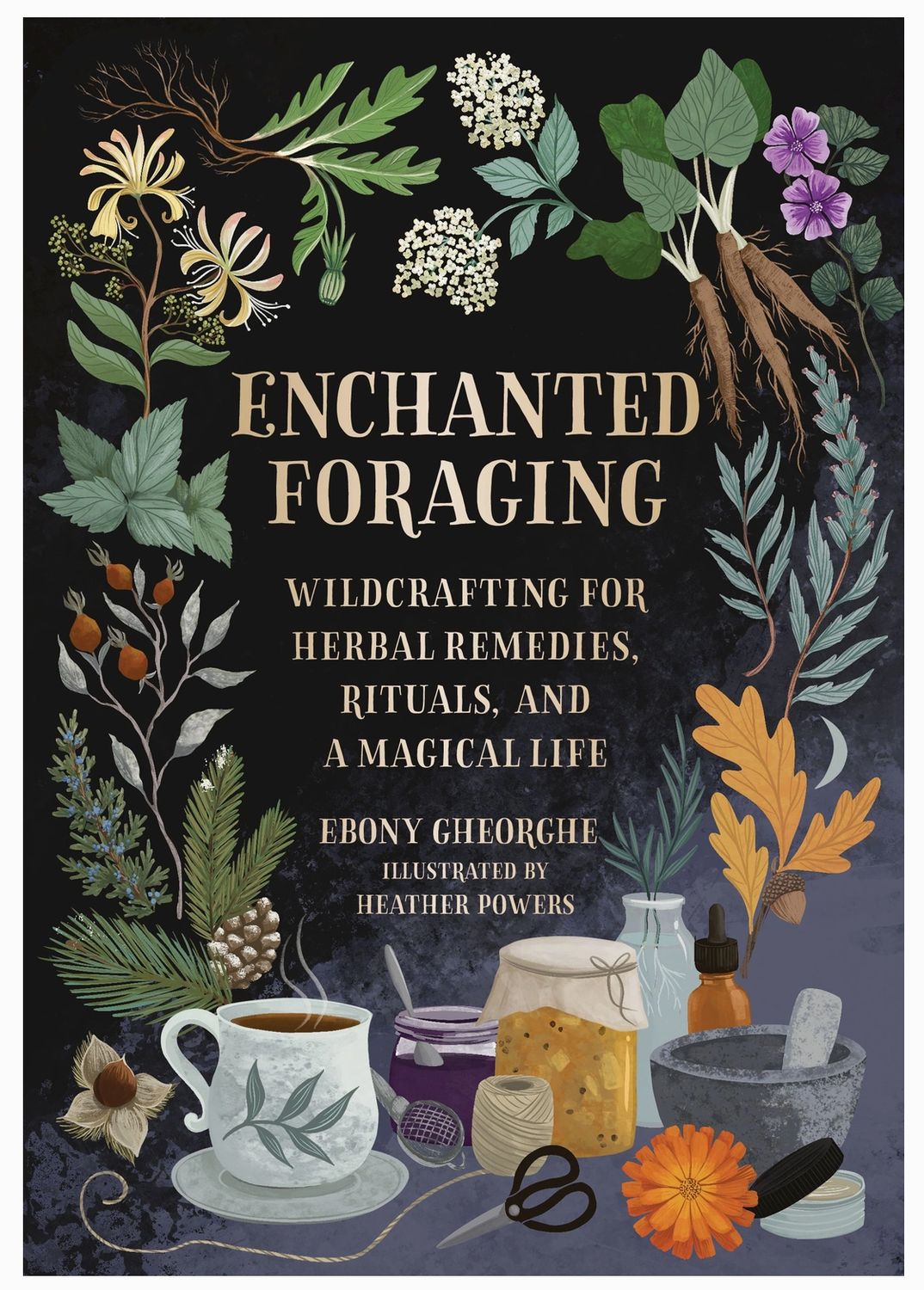 Enchanted Foraging