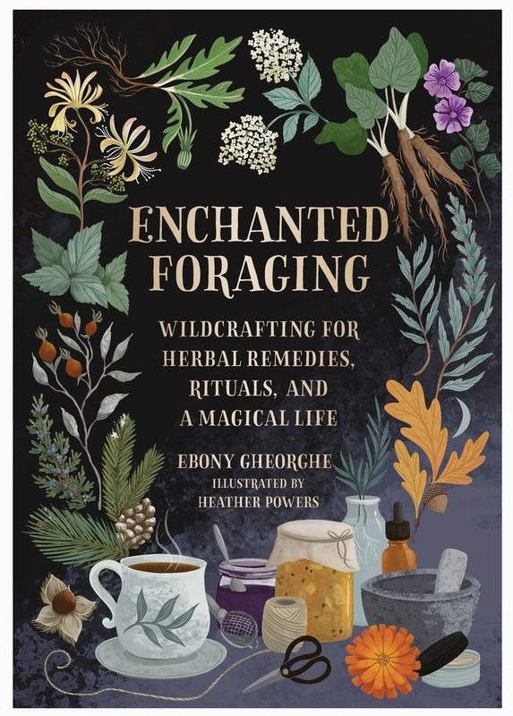 Enchanted Foraging