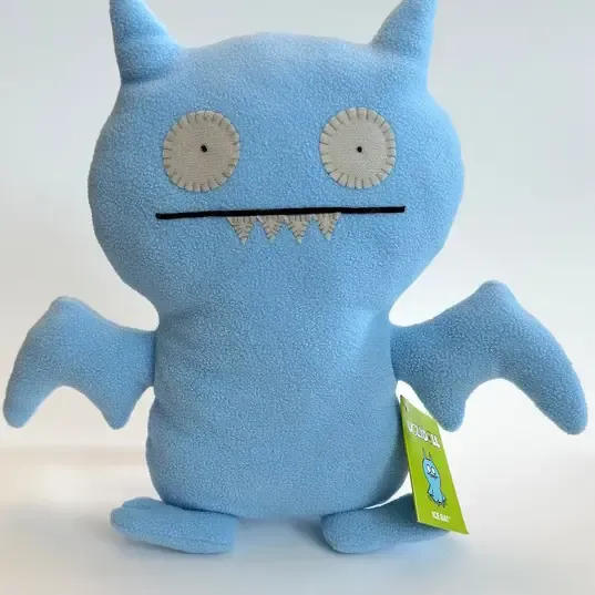 Uglydoll Ice Bat Blue