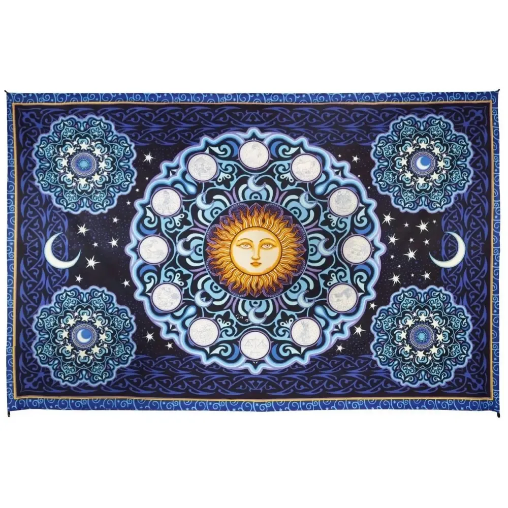 3D Zodiac Tapestry