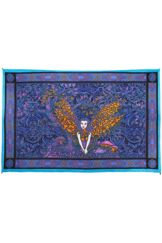 3D Fairy Tapestry