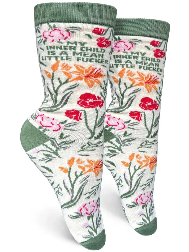 My Inner Child Socks