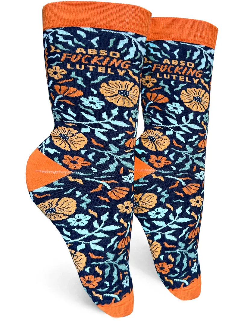 Absofuckinglutely Socks