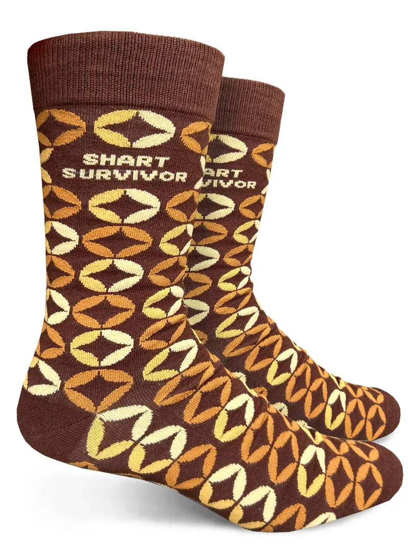 Shart Survivor Socks