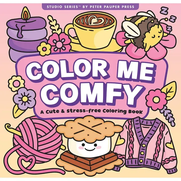 Color Me Comfy