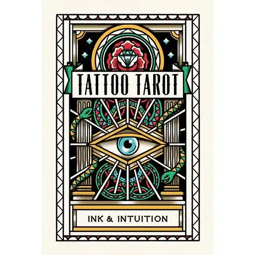 Tattoo Tarot