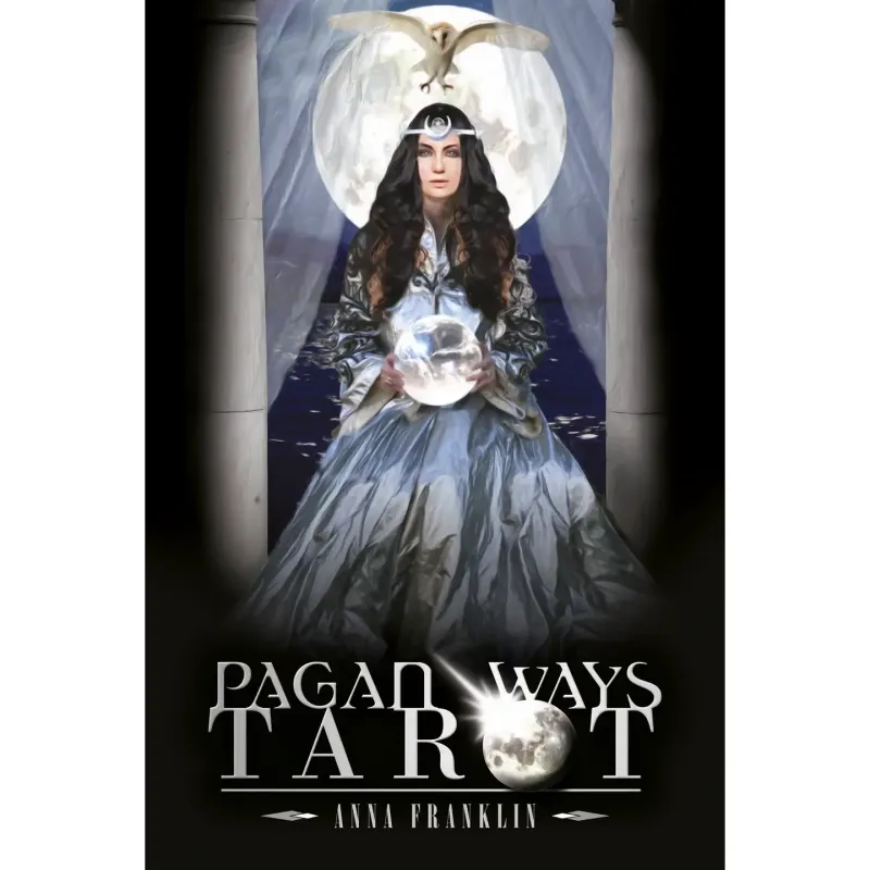 Pagan Ways Tarot