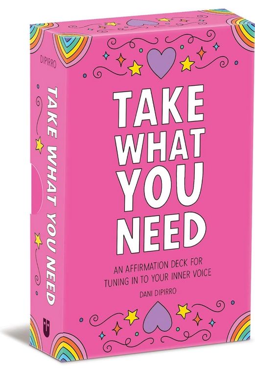 Take What You Need Deck