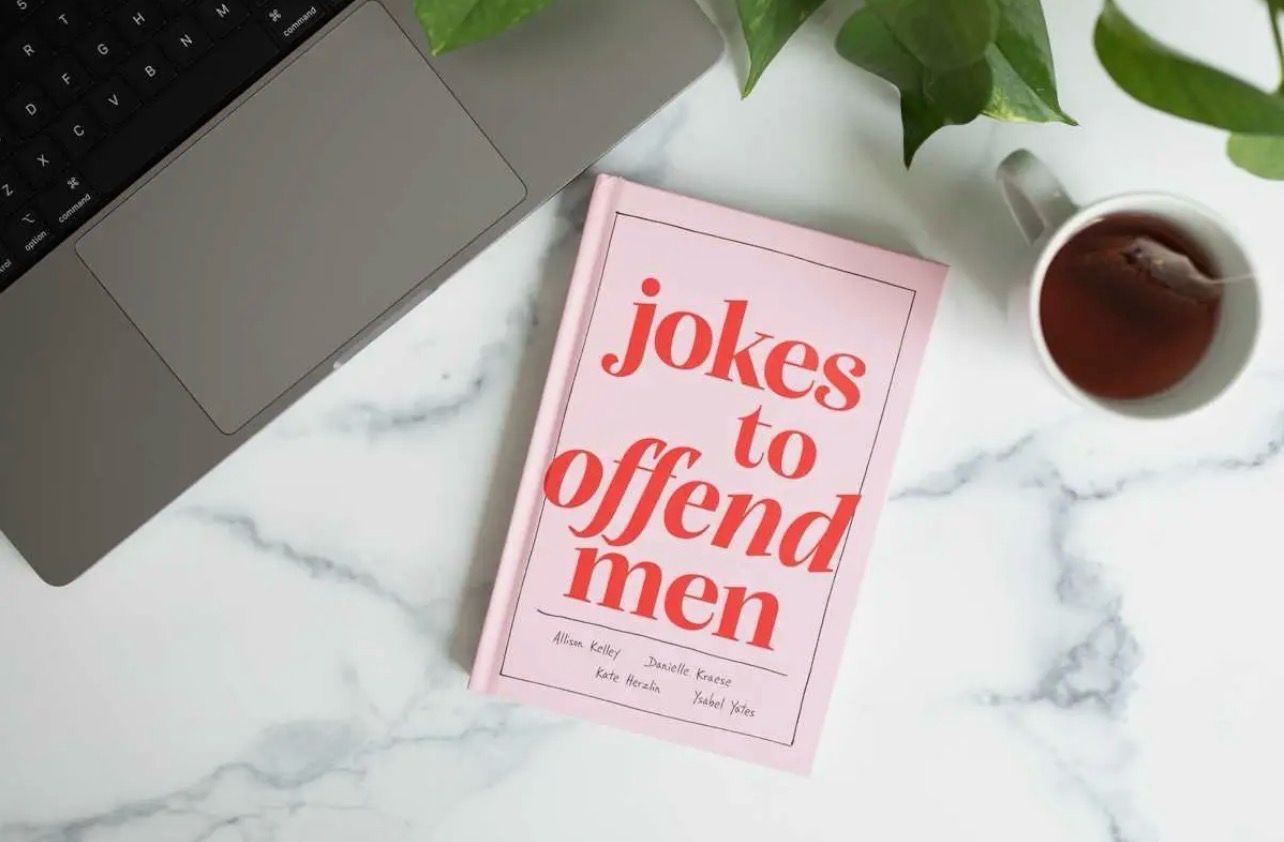 Jokes To Offend Men
