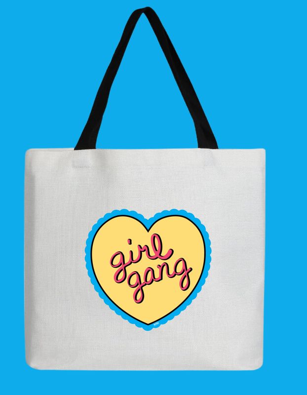 Girl Gang Tote