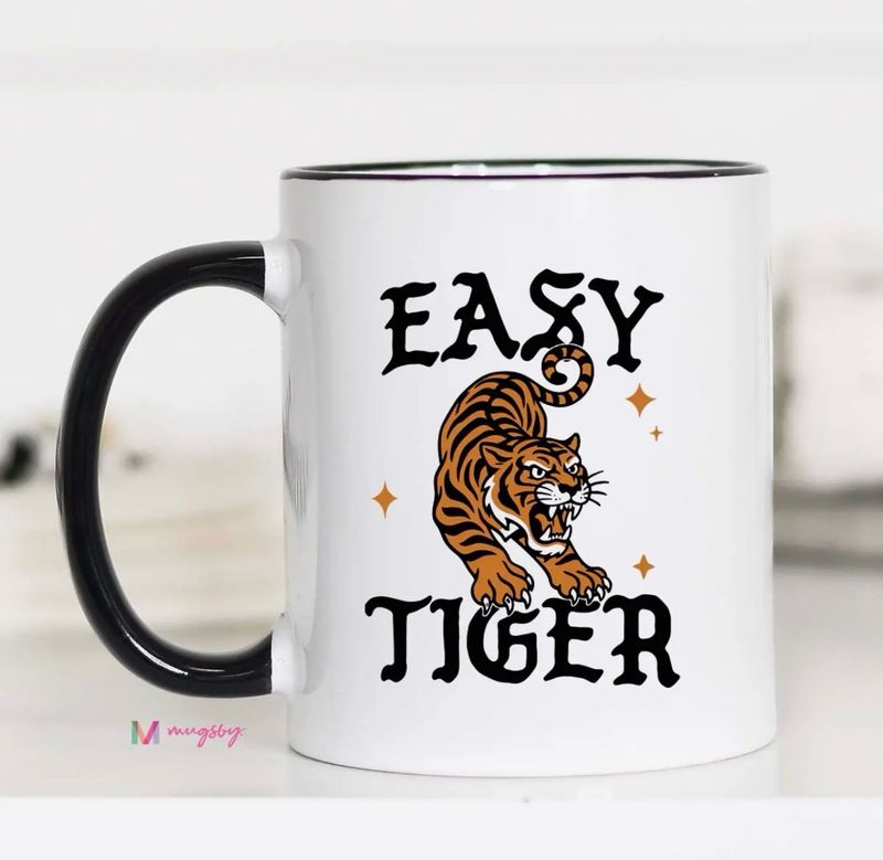 Easy Tiger Mug