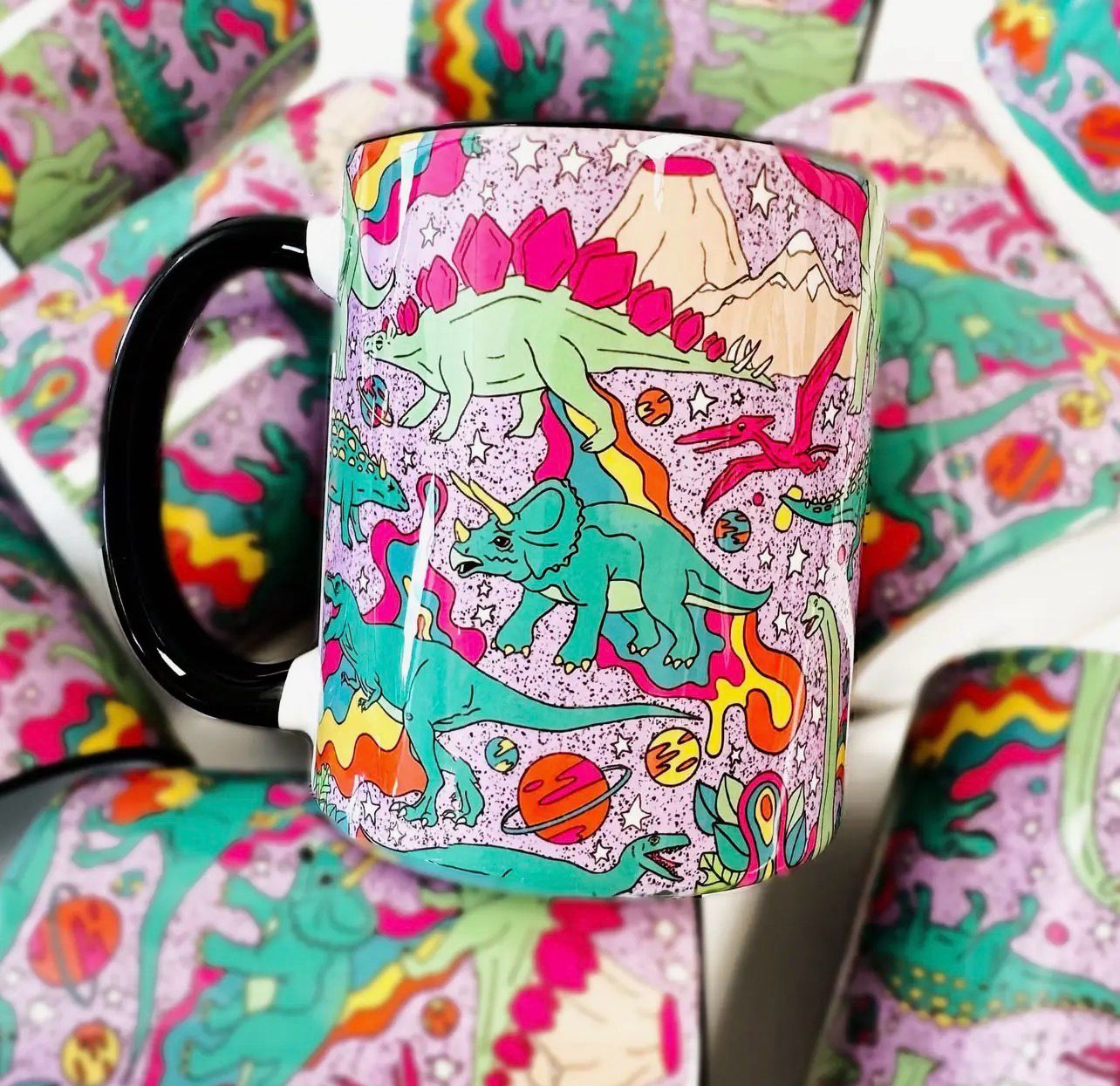 Dinosaurs Mug