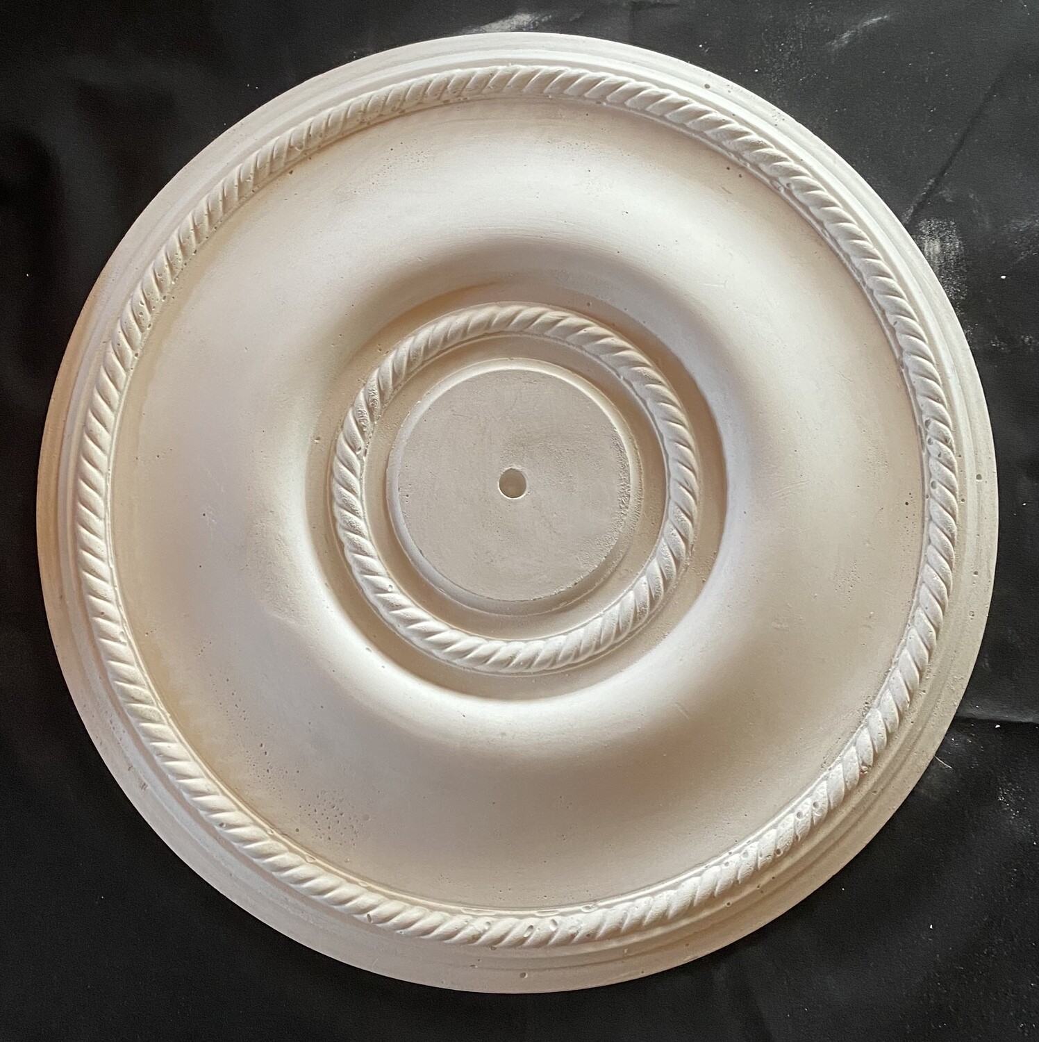Victorian plain Ceiling Rose