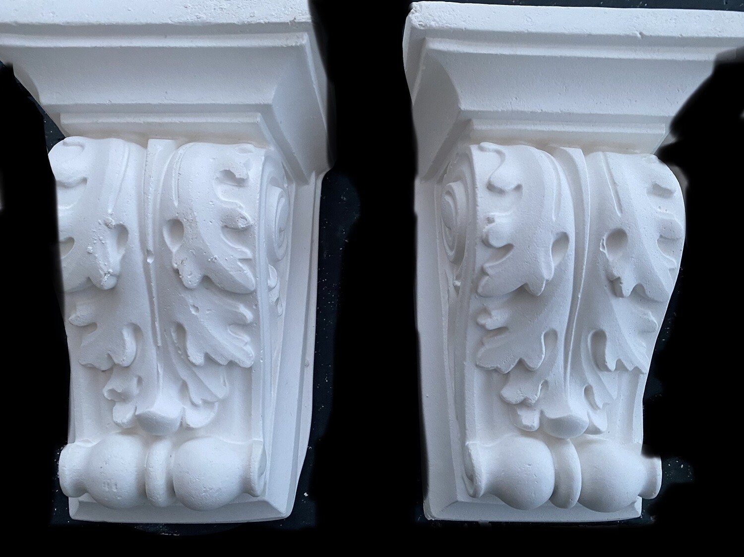 Plaster Traditional Corbels