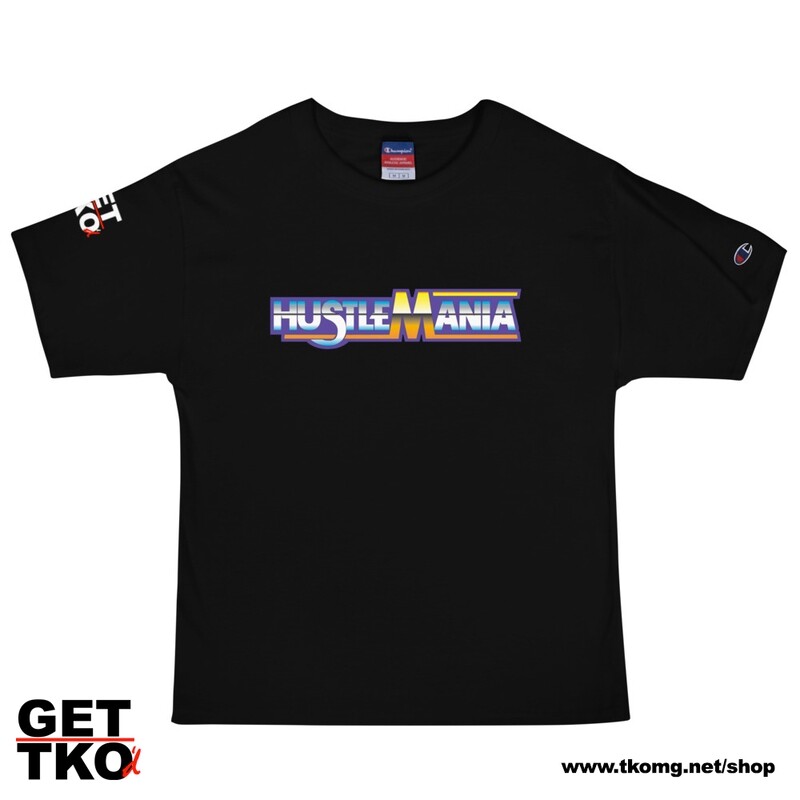 HustleMania Champion T-Shirt