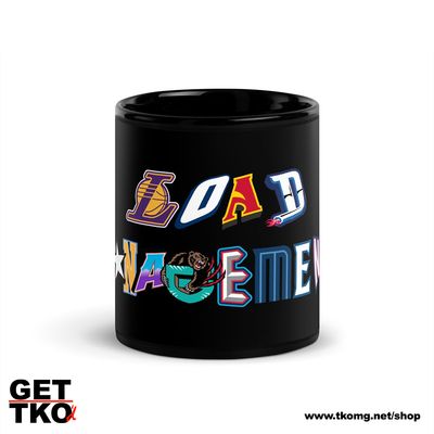 Load Management Mug Black