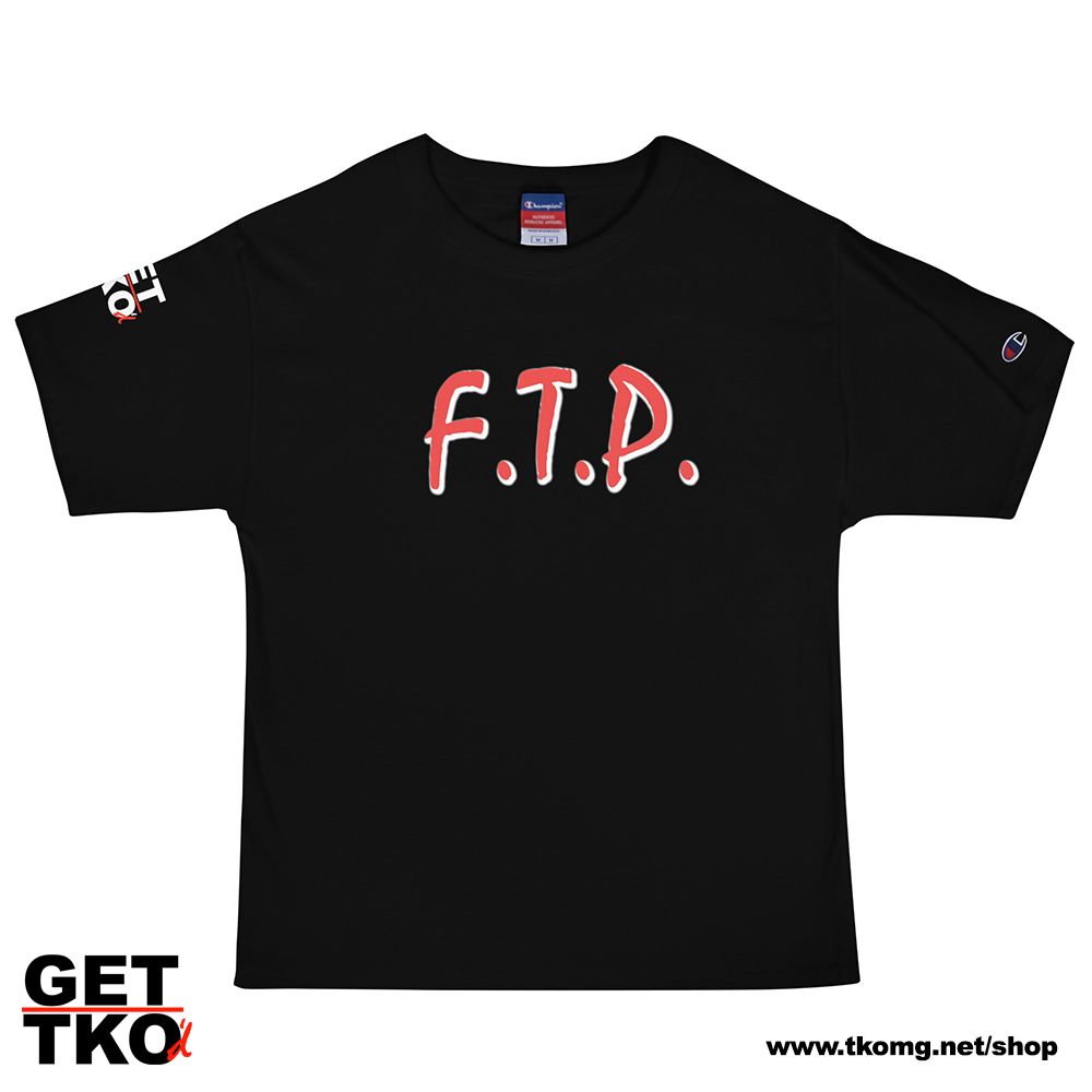 F.T.P. Champion T-Shirt