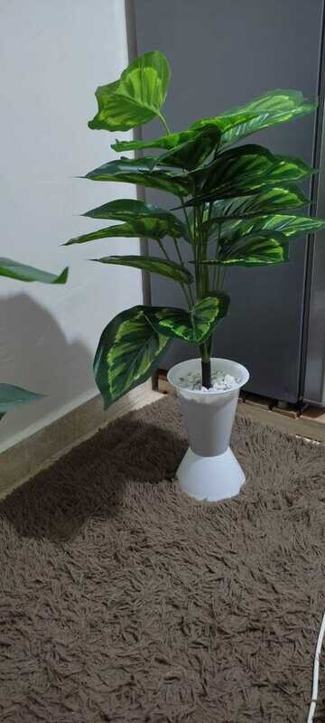 Artificial flowers big and small (full package)
