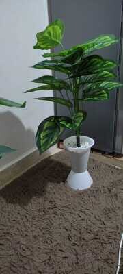 Artificial flowers big and small (full package)