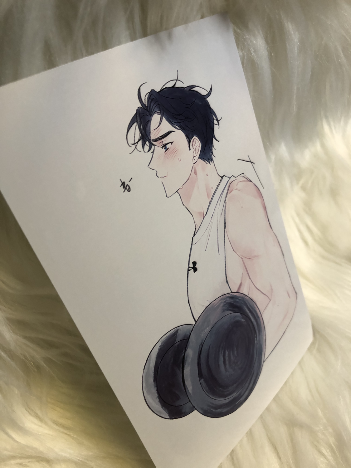(Size: 4x6)