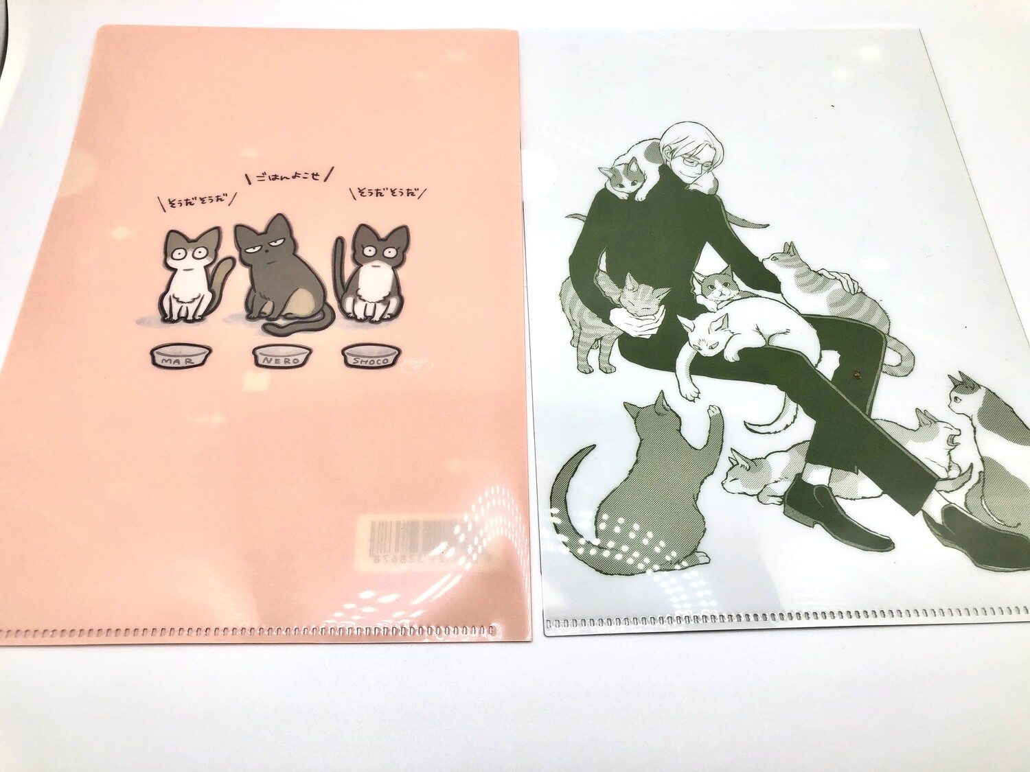 BL | Yaoi : Kita Konno Clear File folder set