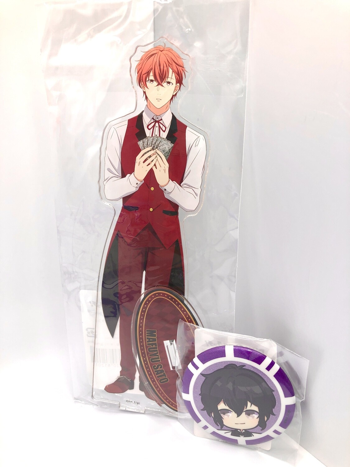 BL | Yaoi : Given Merch Bundle