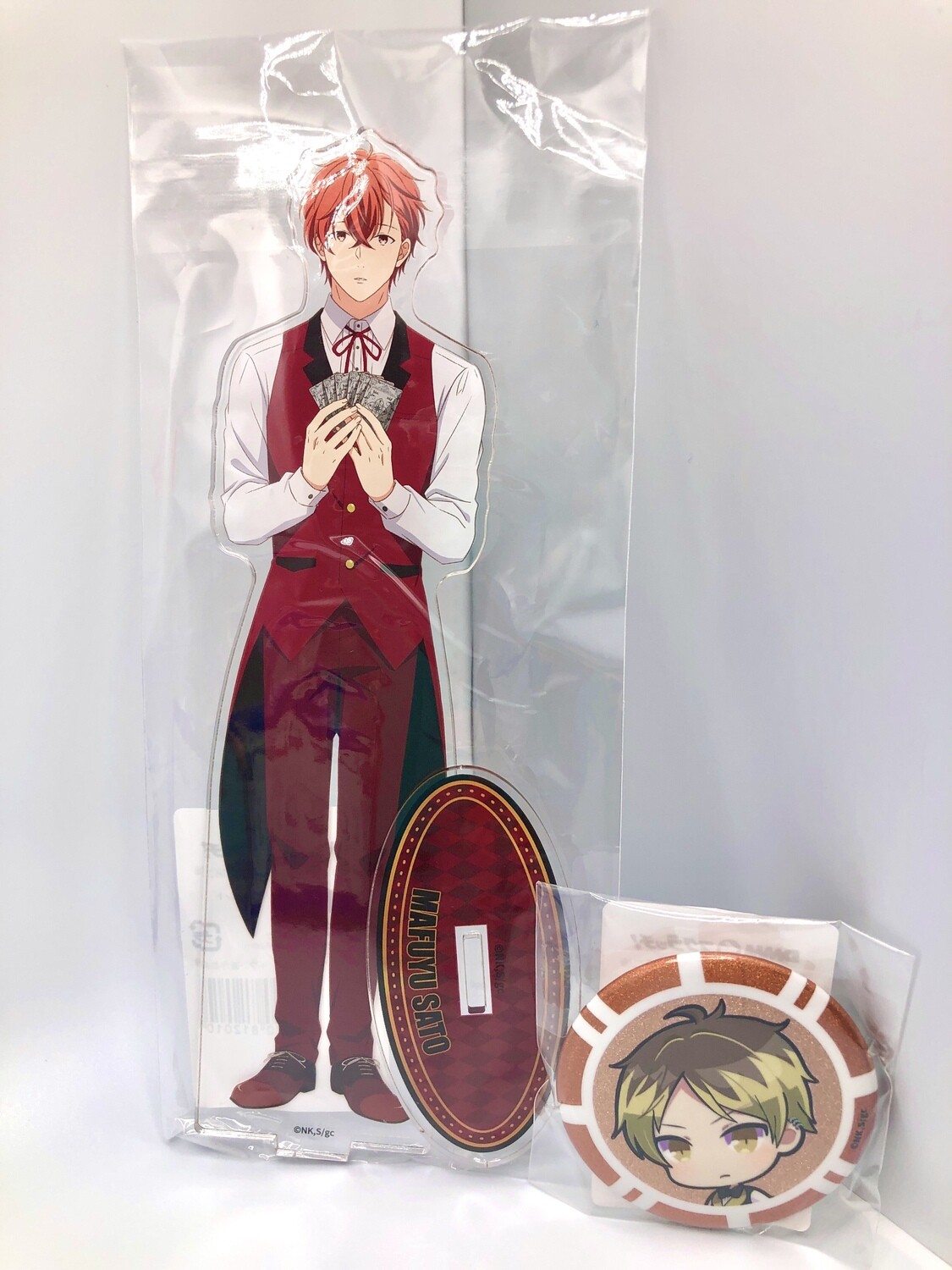 BL | Yaoi : Given Merch Bundle