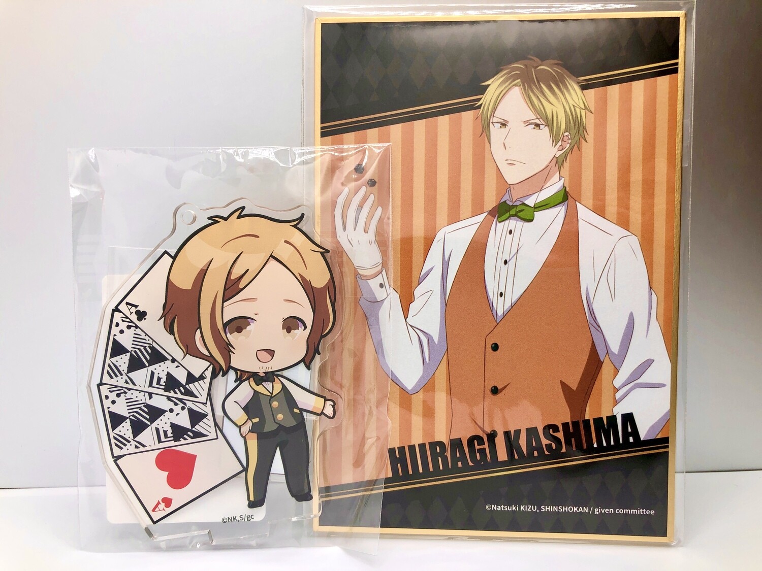 BL | Yaoi : Given Merch Bundle