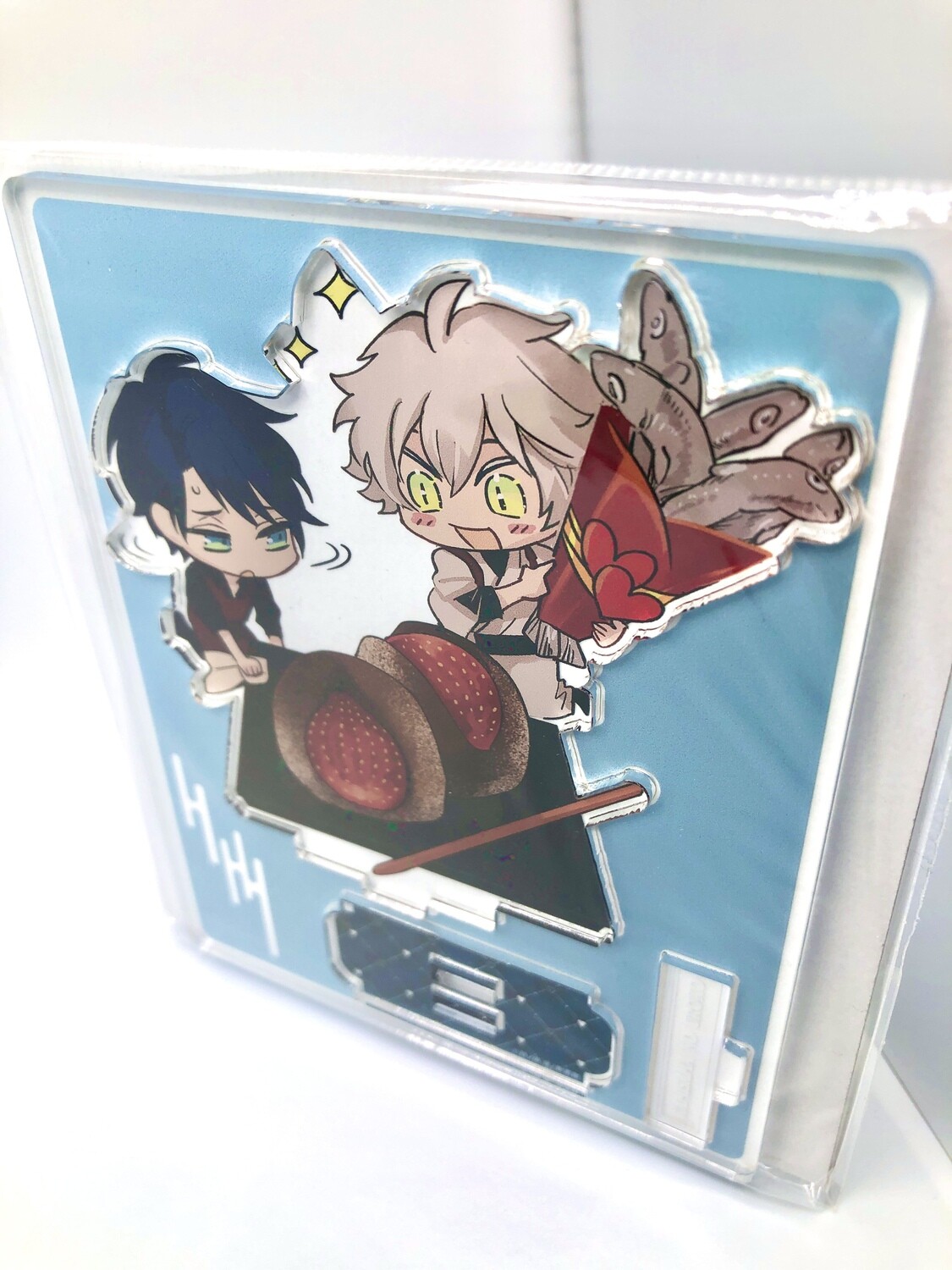 BL | Yaoi : Kamisama No Uroko Acrylic Stand