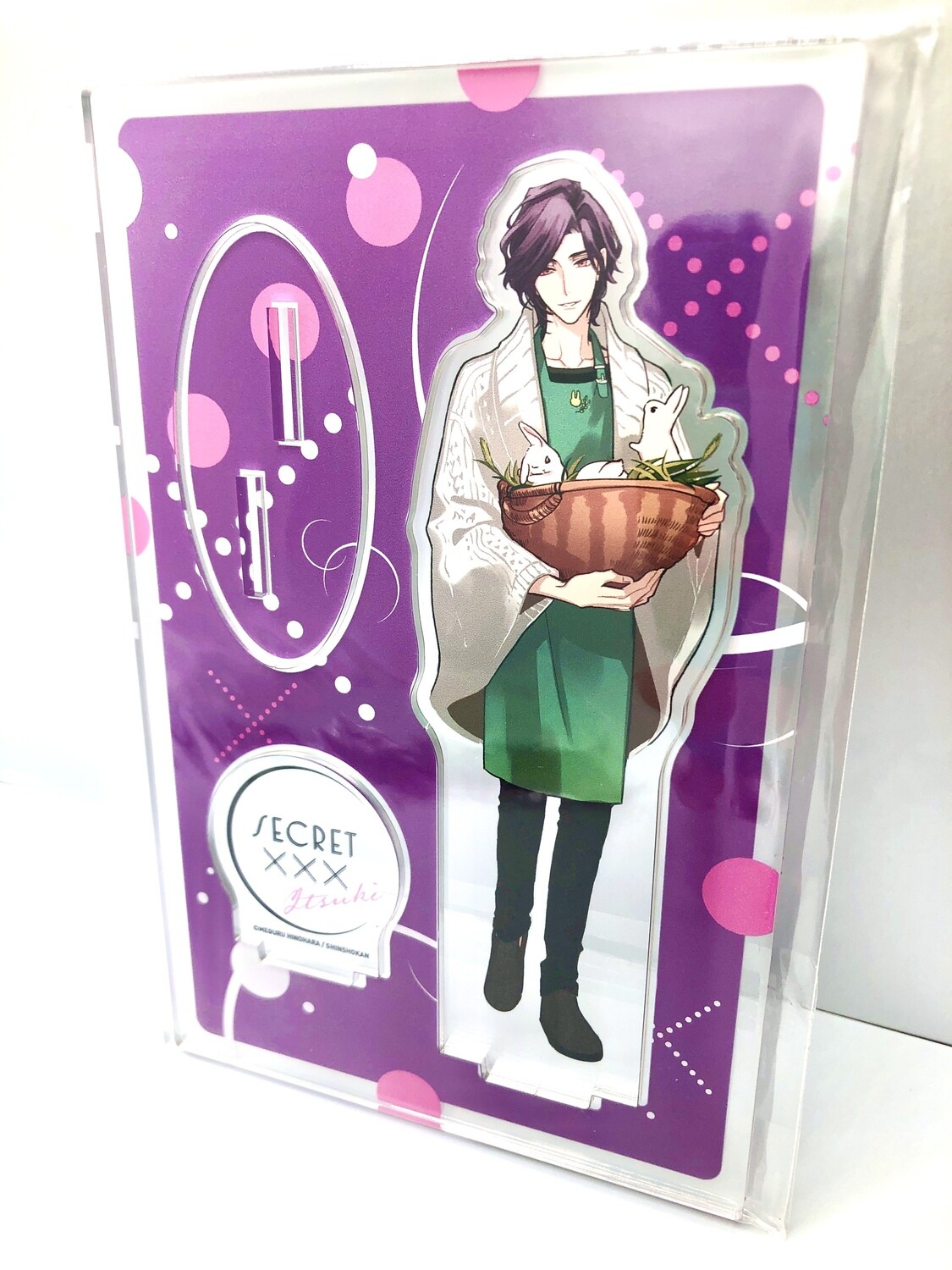 BL | Yaoi : Secret XXX Acrylic Stand