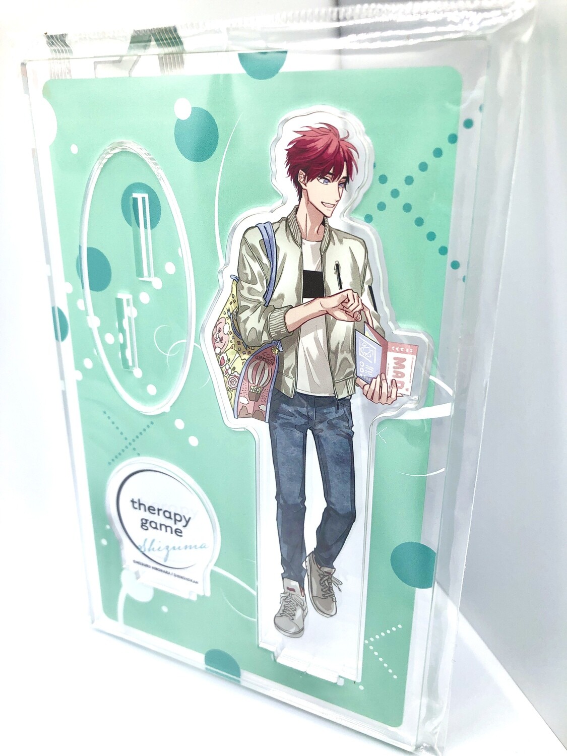 BL | Yaoi : Therapy Game Acrylic Stand