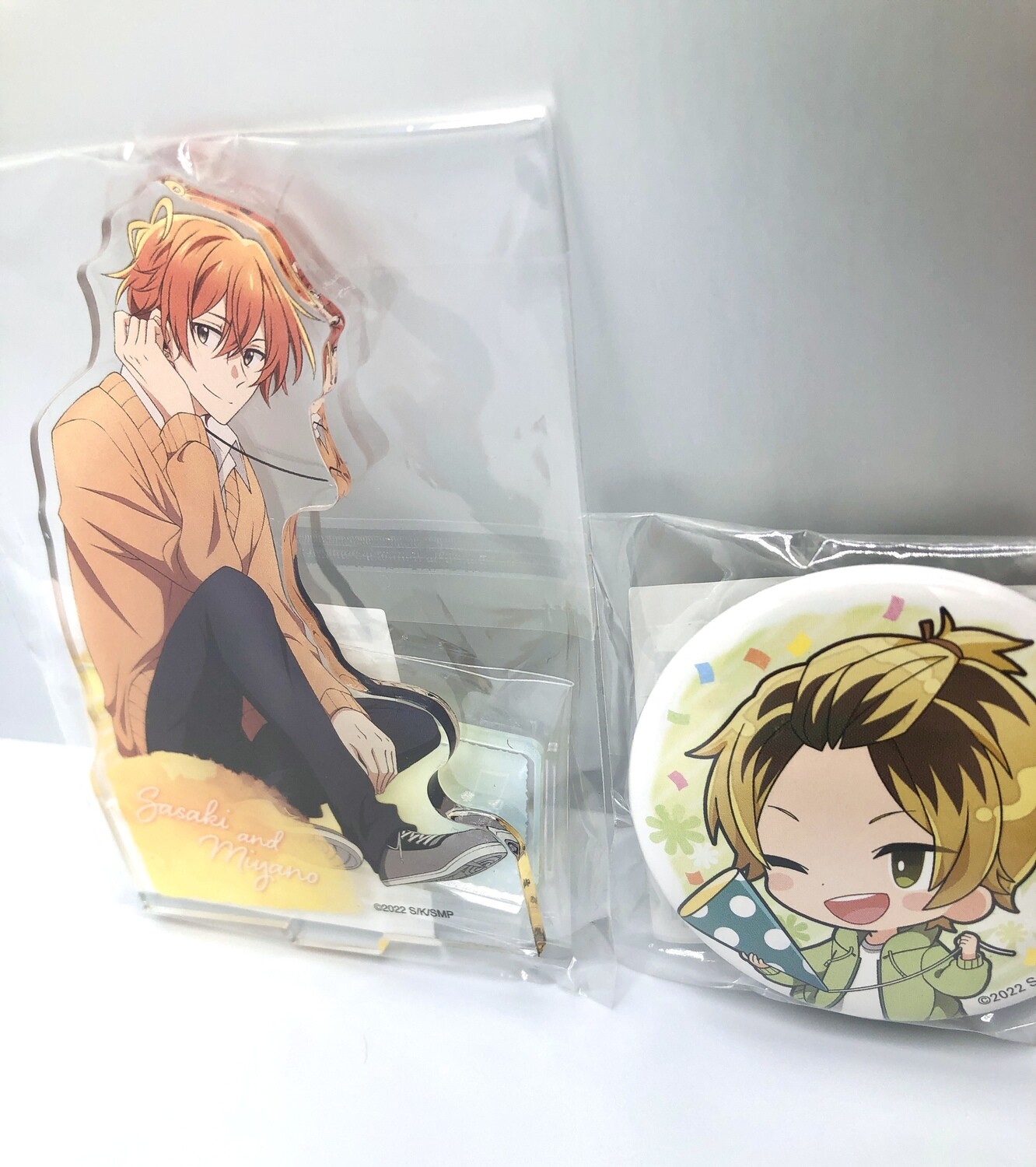 BL | Yaoi : Sasaki &amp; Miyano Merch Bundle
