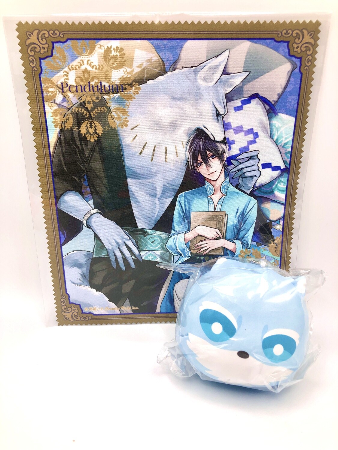 BL | Yaoi : Pendulum: Kemonohito Omegaverse Merch Bundle