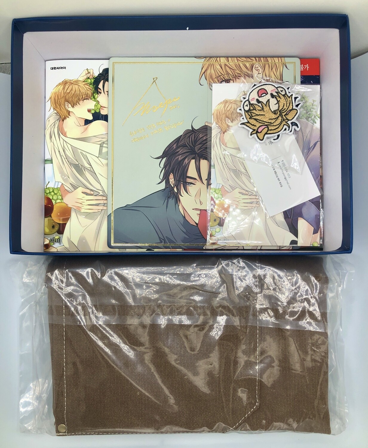 BL | Yaoi : Unintentional Love Story (ULS) Book Set