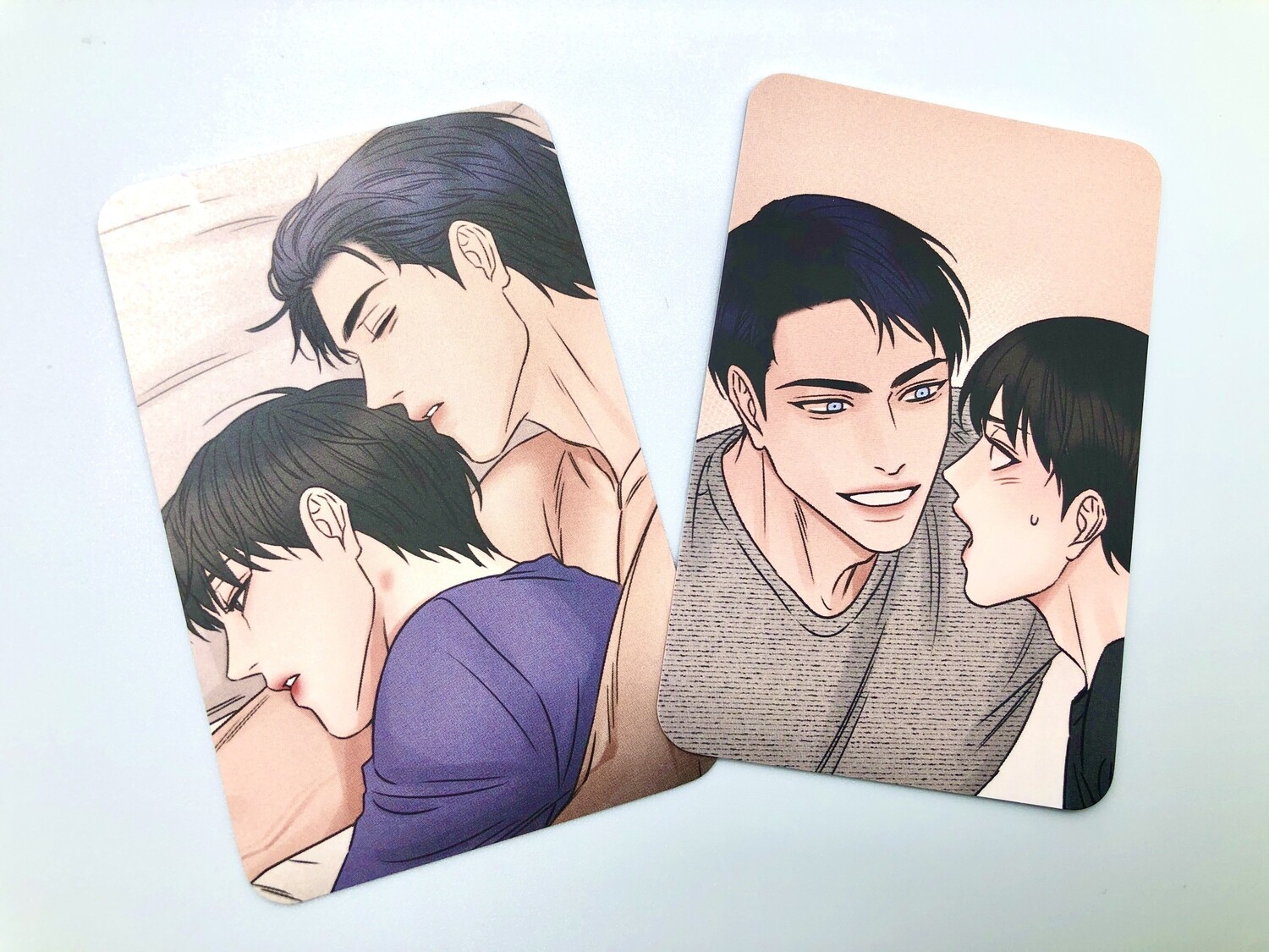 BL | Yaoi : &quot;Even If You Don&#39;t Love Me&quot; Photocards