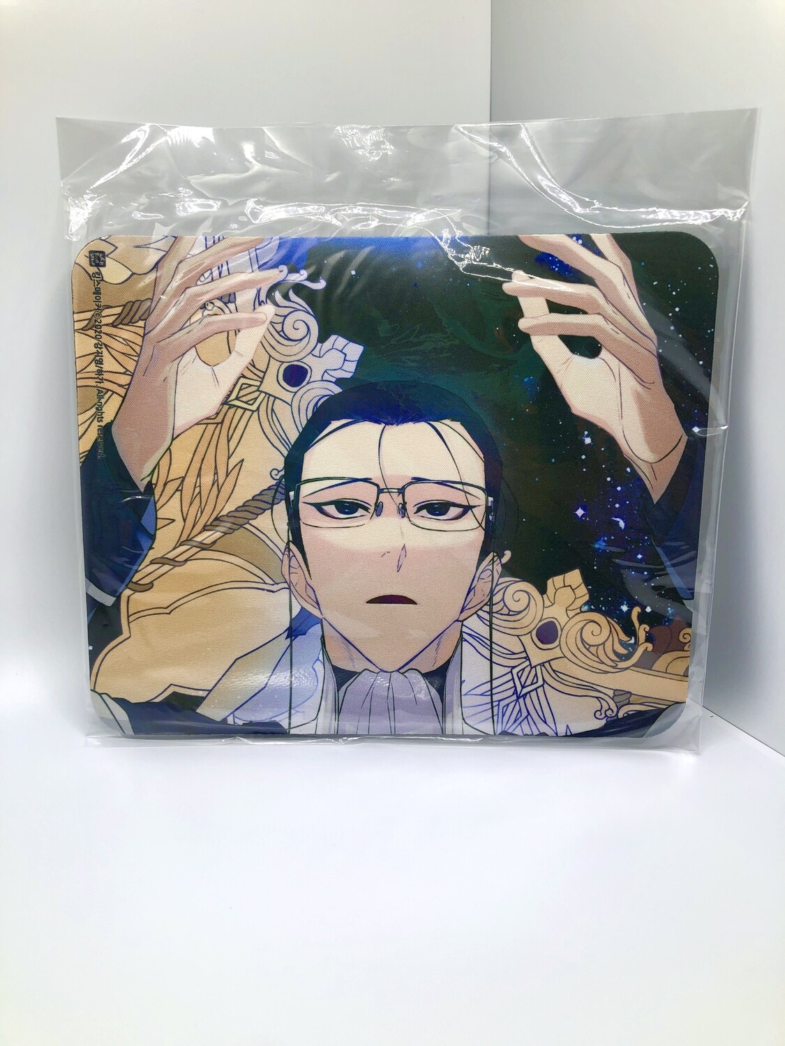 BL | Yaoi : King&#39;s Maker: Triple Crown Mousepad