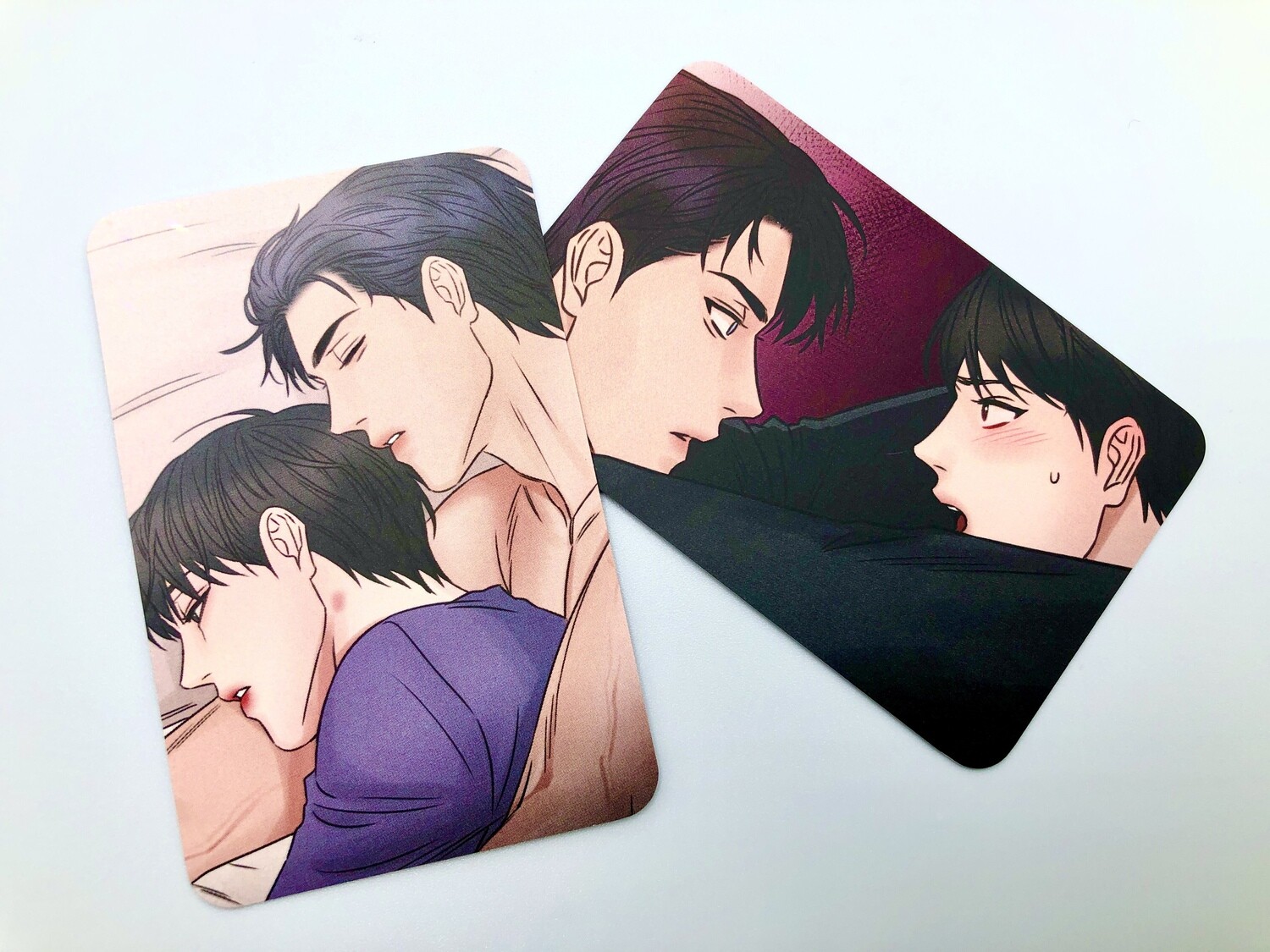 BL | Yaoi : &quot;Even If You Don&#39;t Love Me&quot; Photocards
