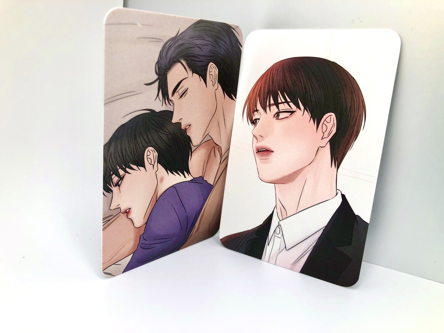 BL | Yaoi :  &quot;Even If You Don&#39;t Love Me&quot; Photocards