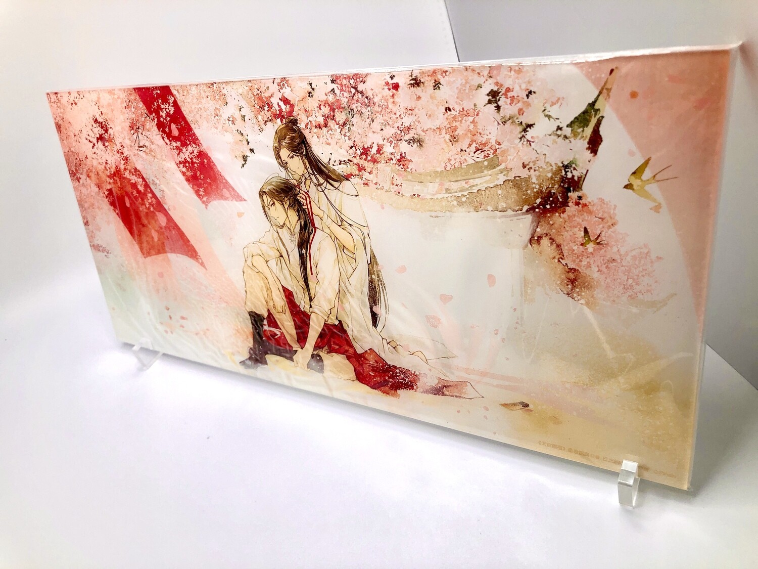 BL | Yaoi : Heaven&#39;s Official Blessing Acrylic Plate