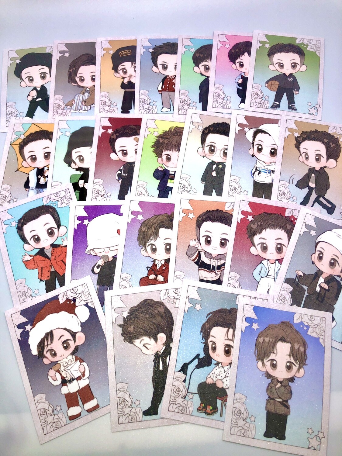 Photocard Deck