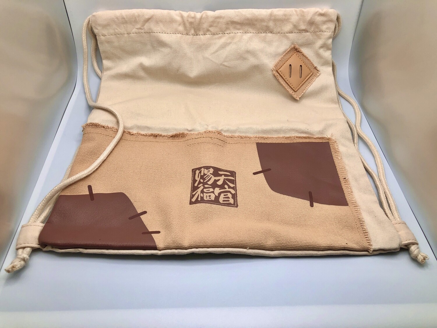 BL | Yaoi : Mo Dao Zu Shi Drawstring backpack